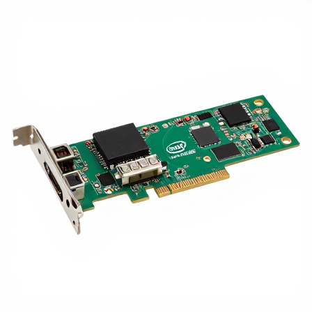 کارت شبکه Intel X710 4x10GbE