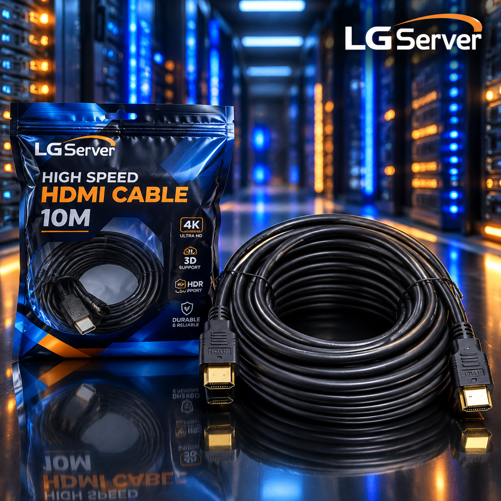 کابل HDMI PVC 10M